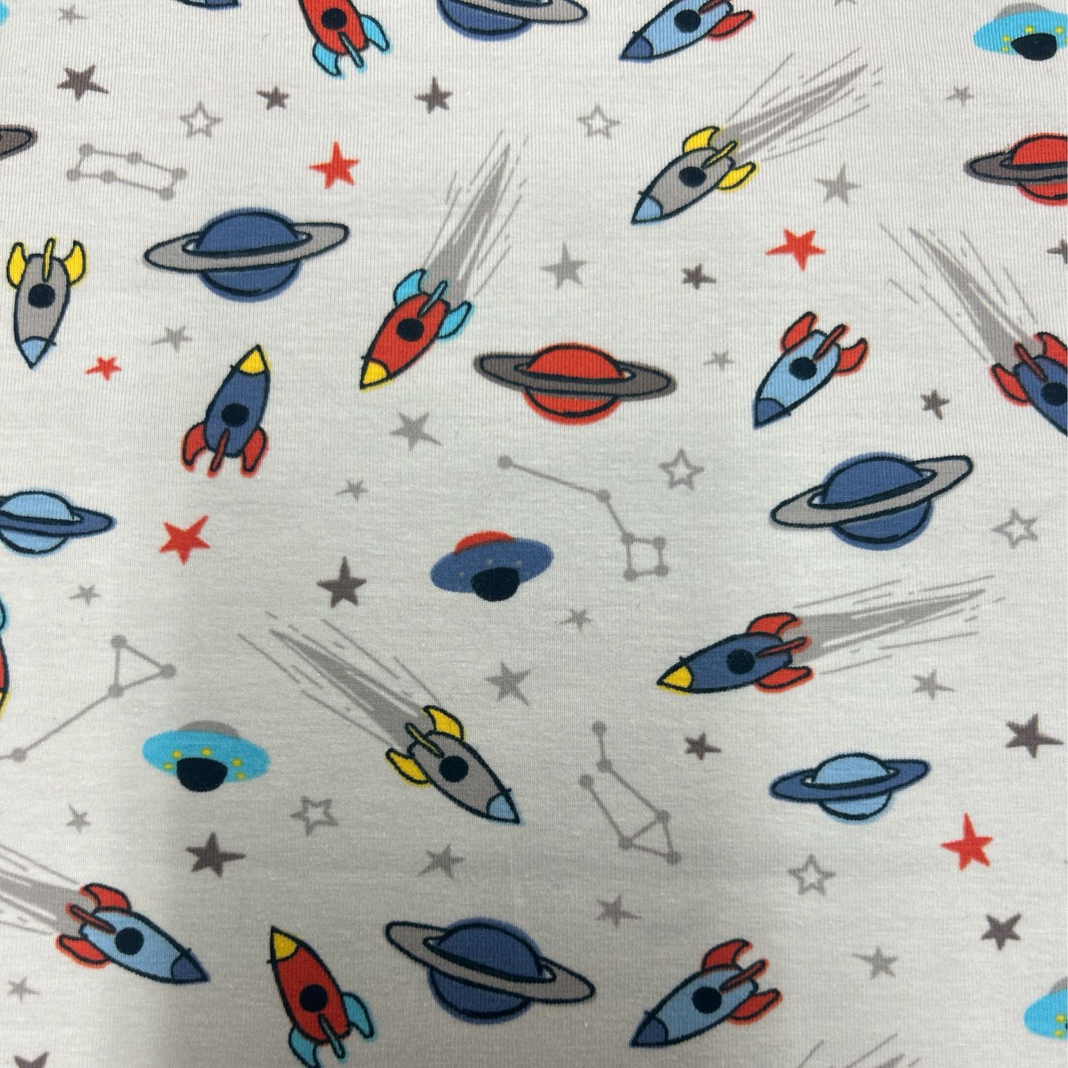 Space Attack Jersey
