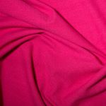 Linen Look Cerise