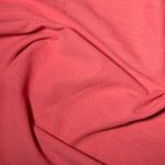 Linen Look Coral