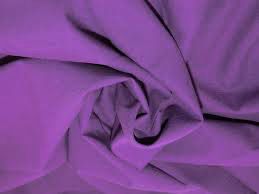 Linen Look Purple
