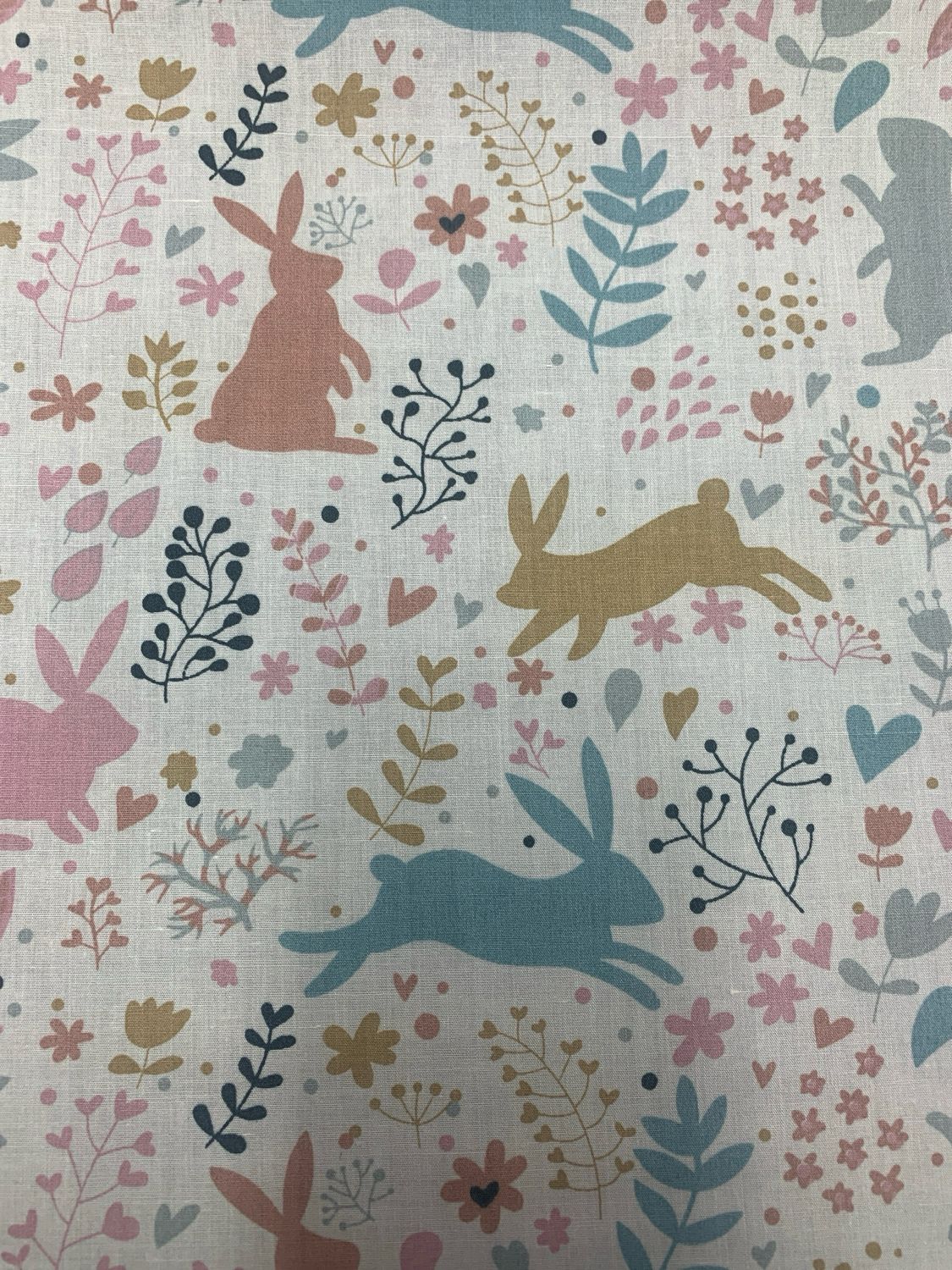 Leaping Bunnies
