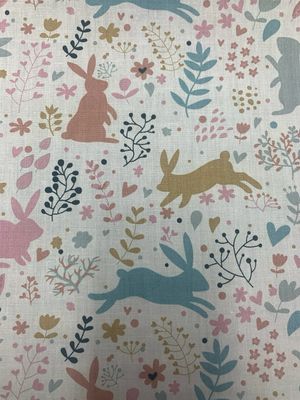 Leaping Bunnies
