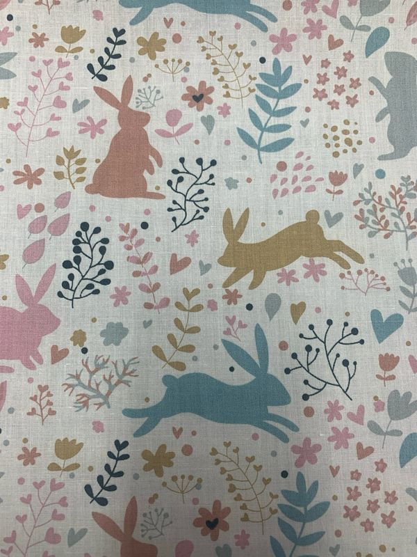 Leaping Bunnies
