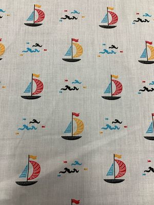 Sailing Ships White