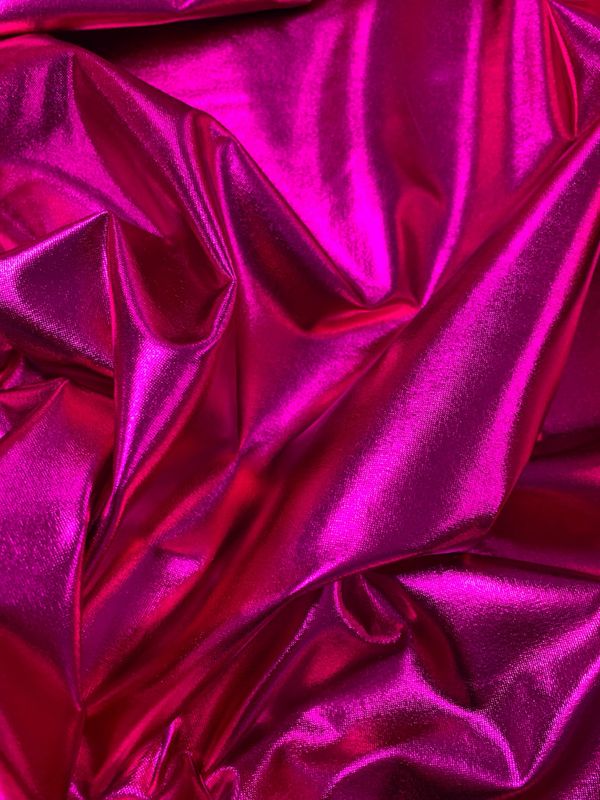 Emperor Foil Cerise