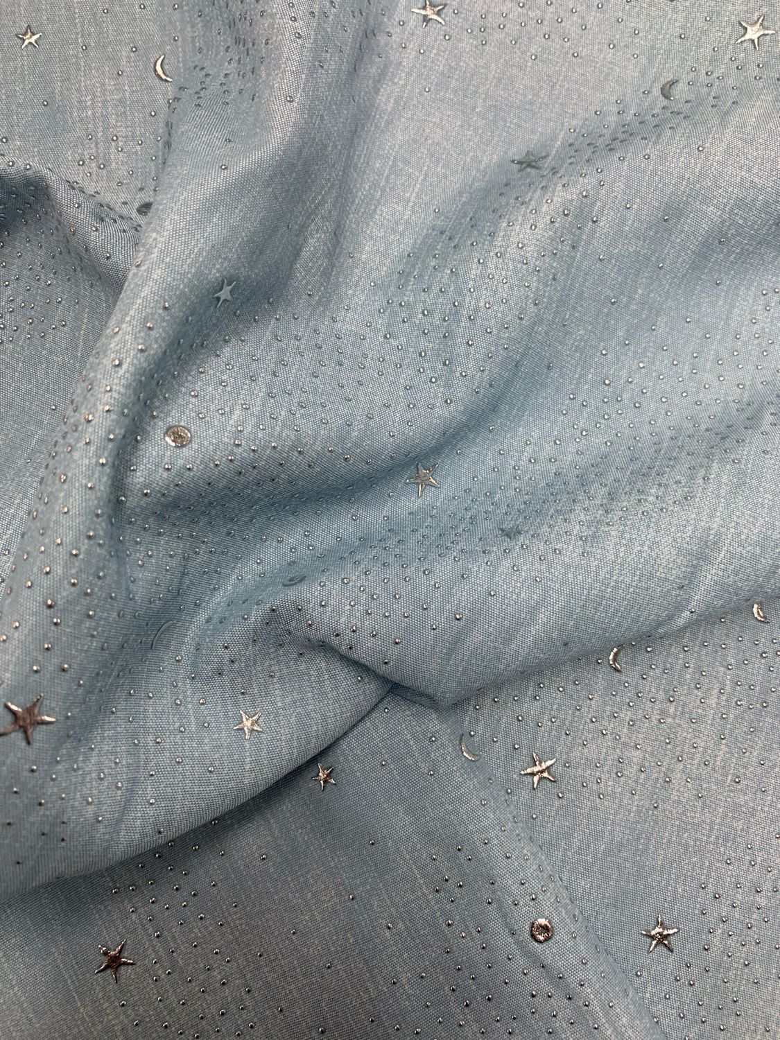 Denim Galaxy