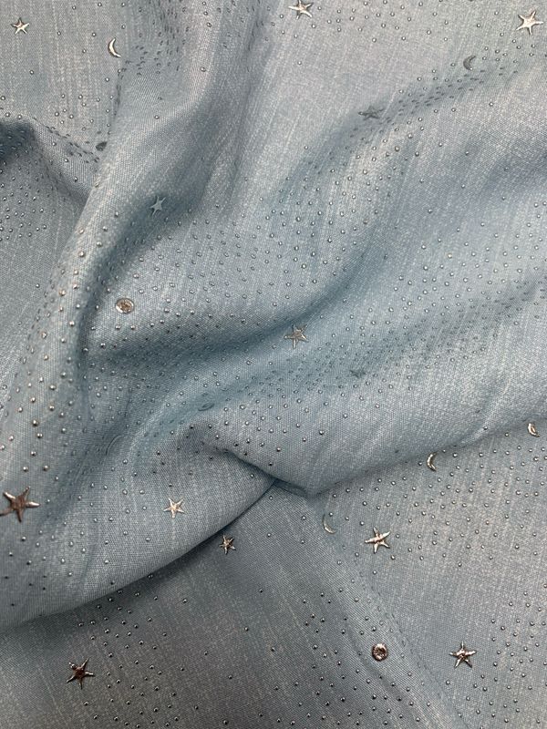 Denim Galaxy