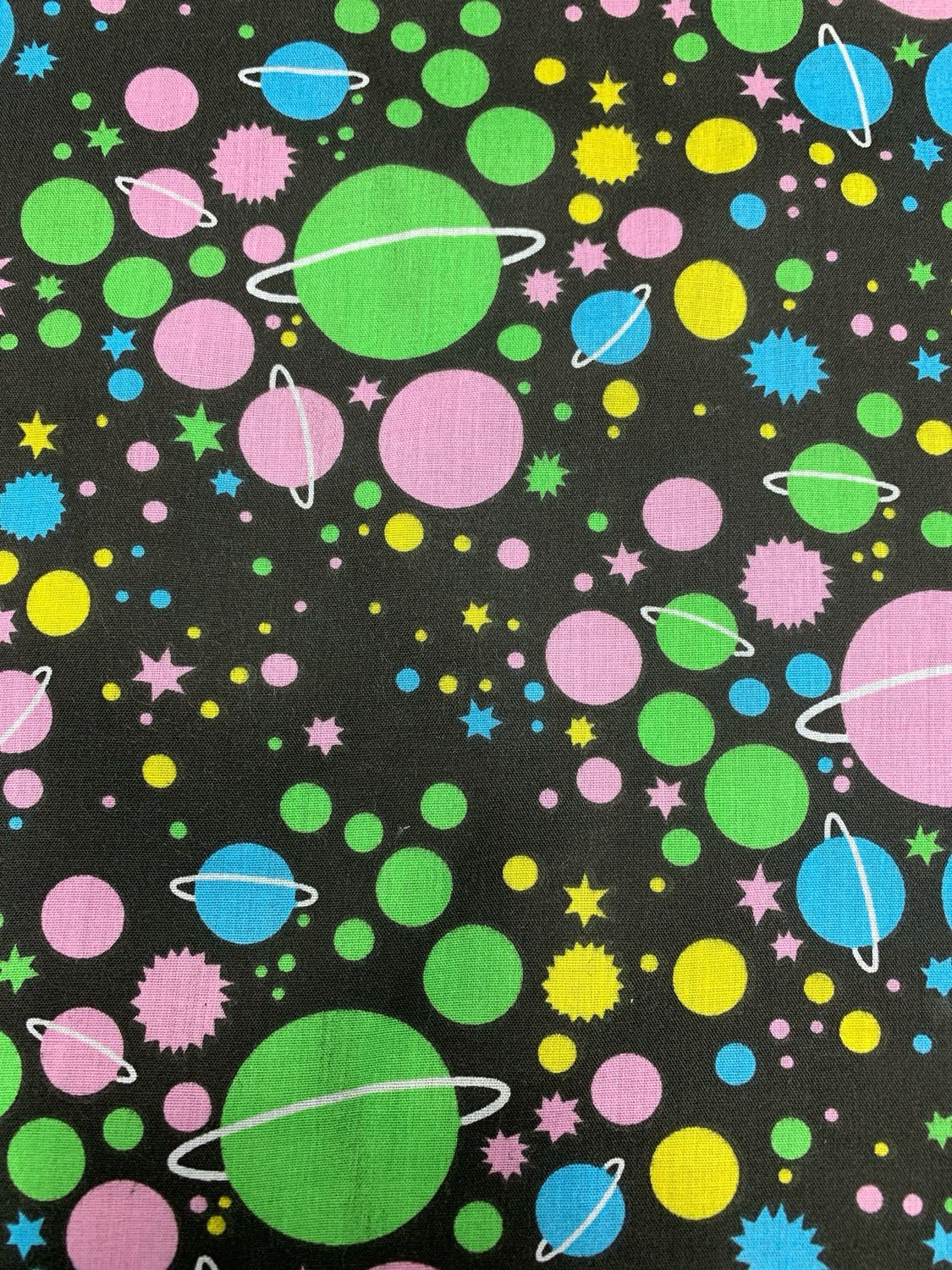 Galaxy Green