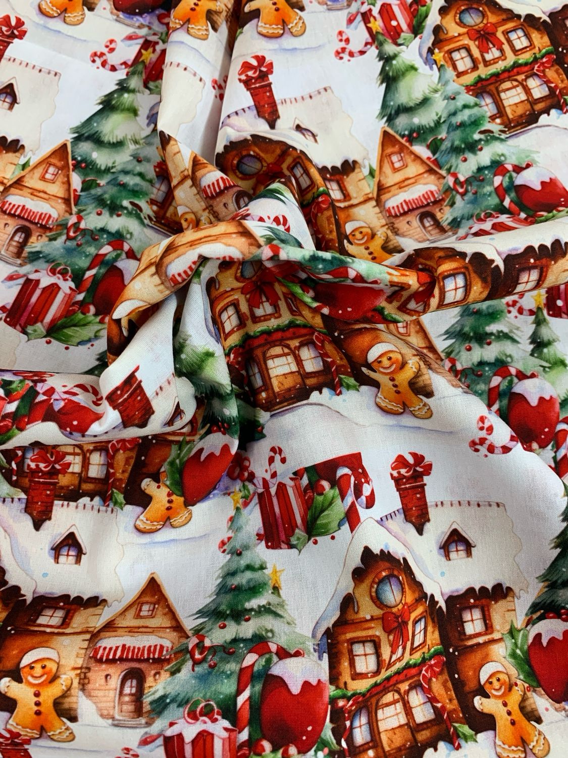 Gingerbread House
