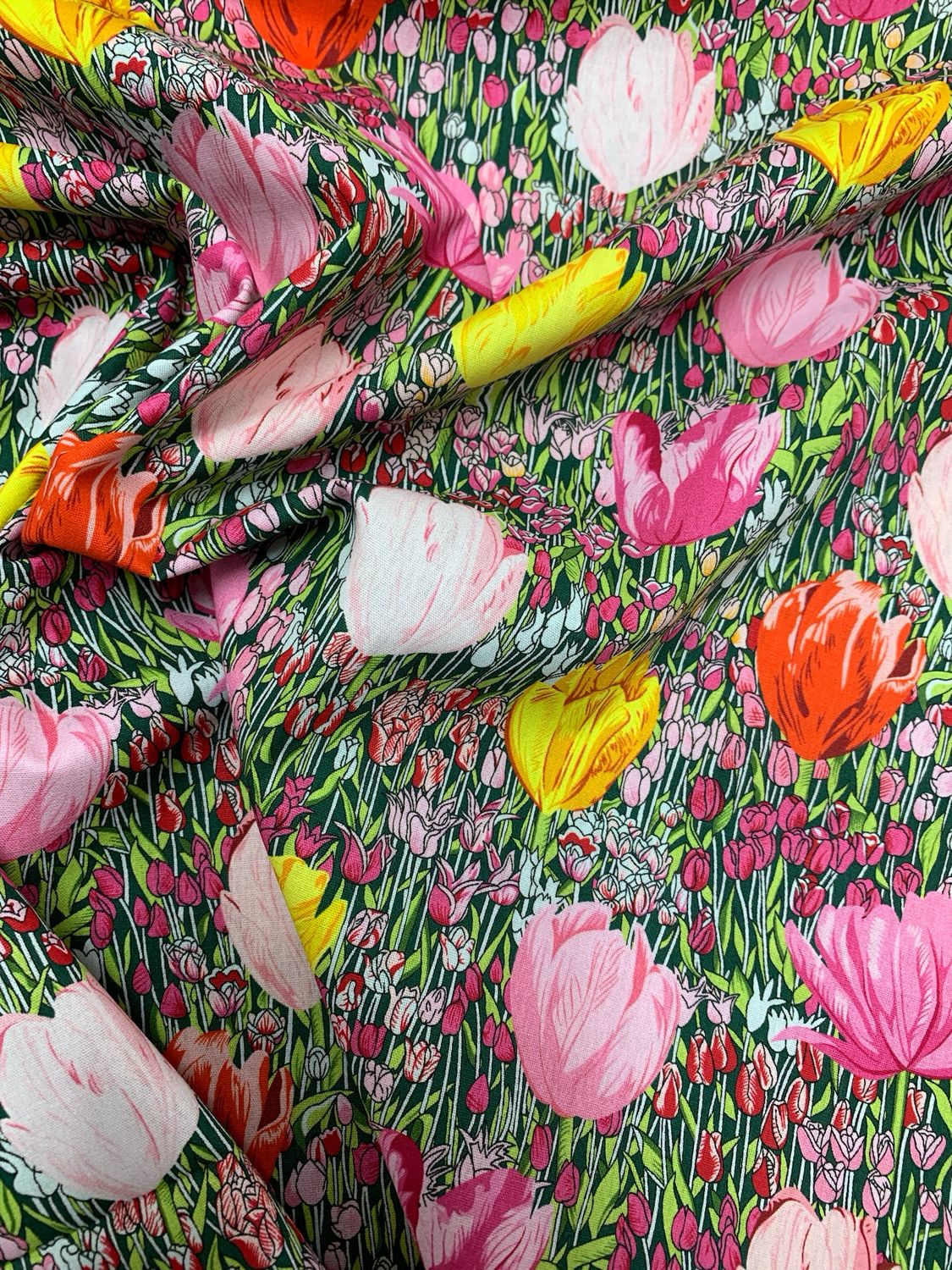 Tulips Pinks
