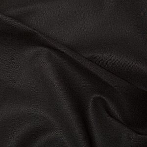 Cotton Canvas Black