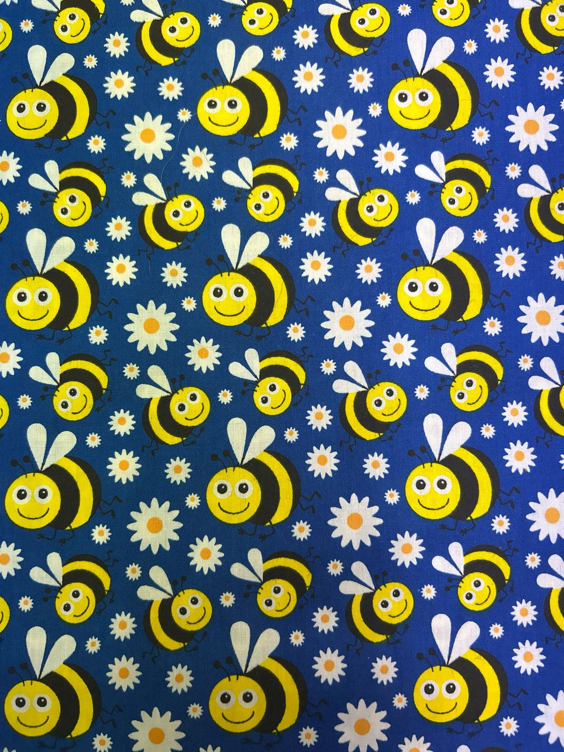 Bee Happy Royal