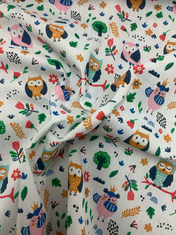 Owl Haven