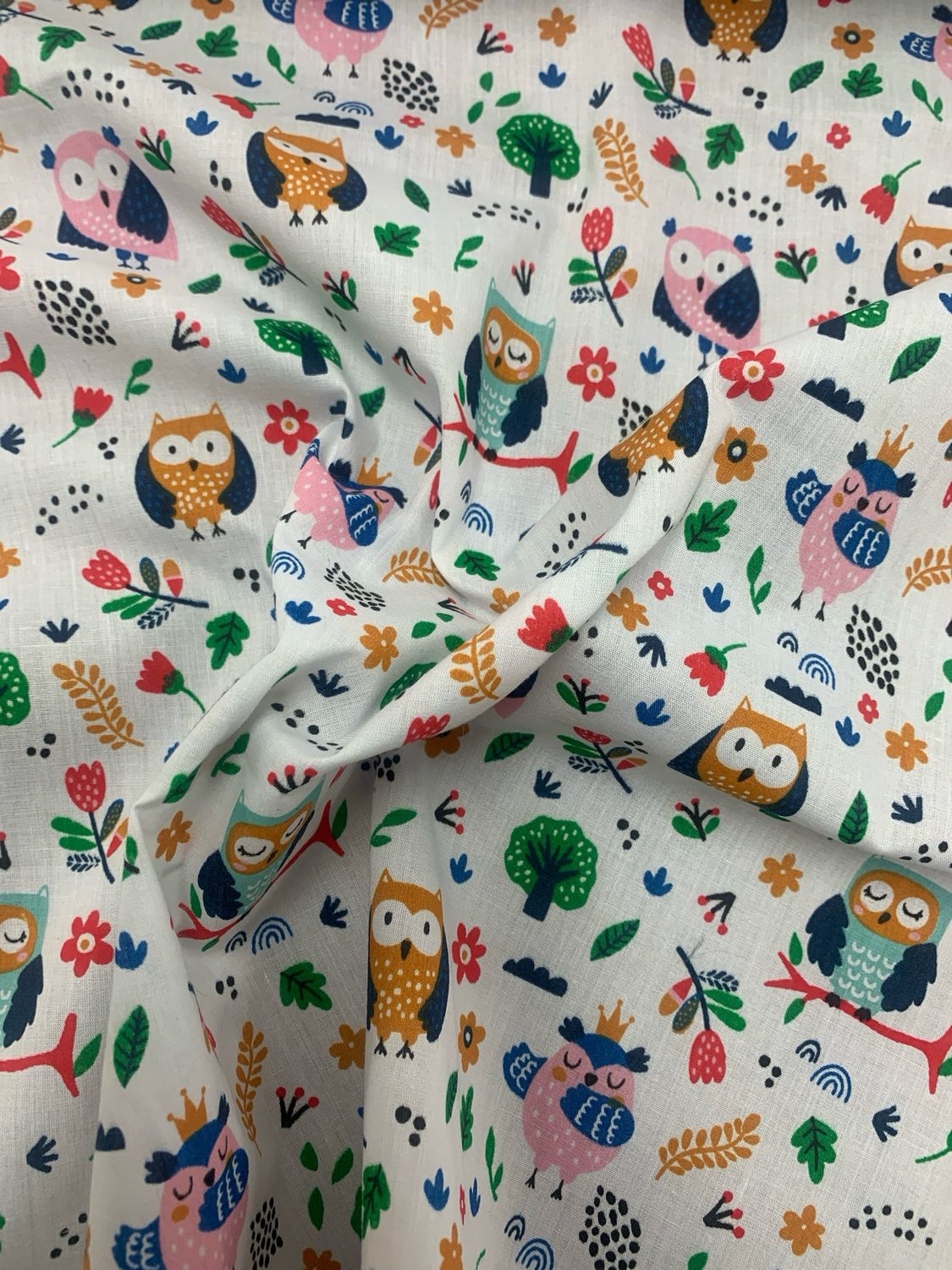 Owl Haven