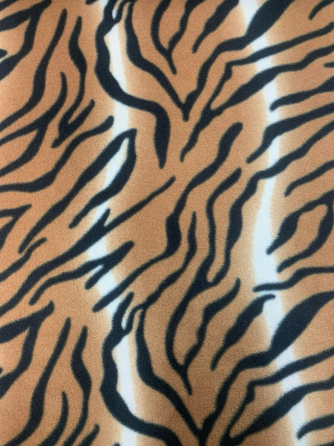 Tiger Fleece
