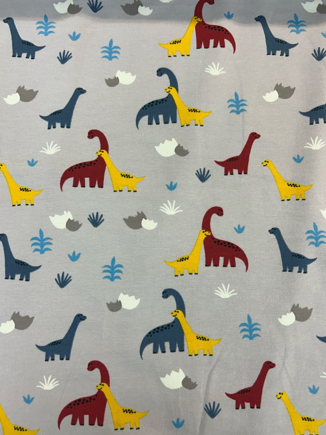 Dinosaur Grey