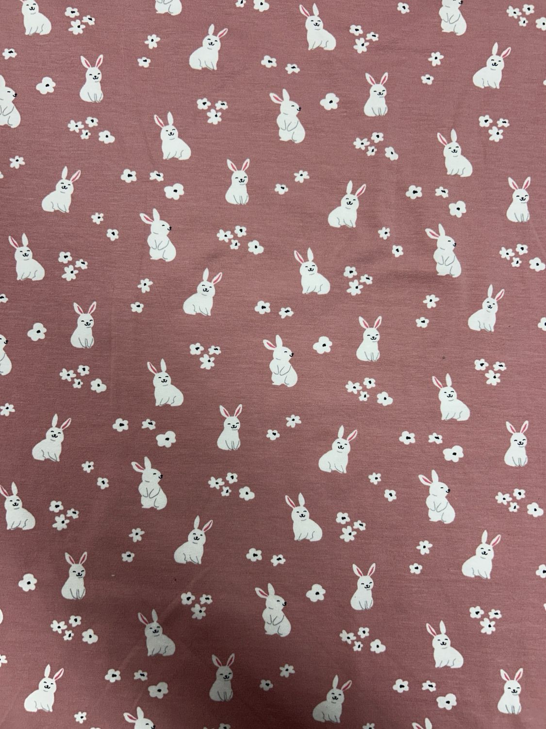 Blushing Rabbit Rose Pink