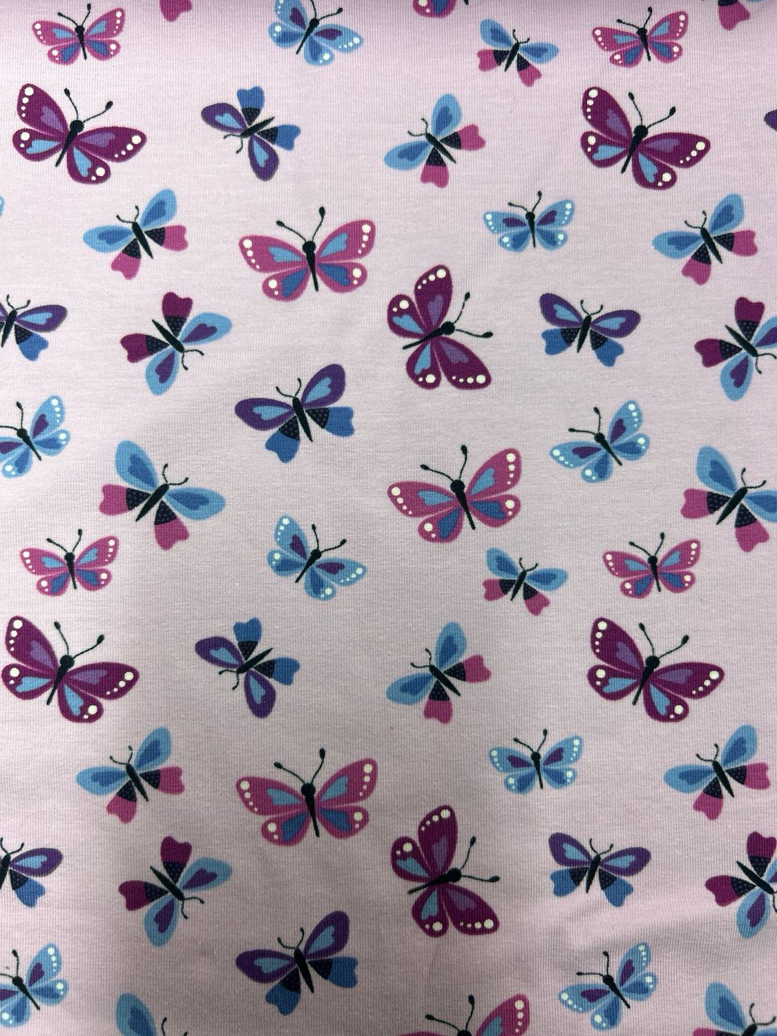 Butterflies Lilac