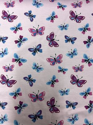 Butterflies Lilac
