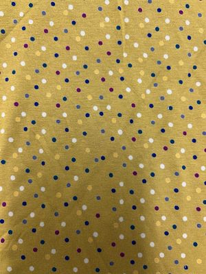Pea Spot Mustard