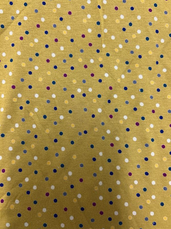 Pea Spot Mustard