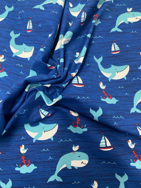 Happy Whales