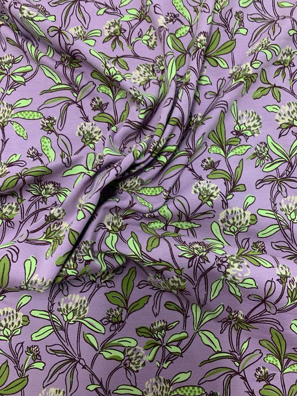 Floral Delight Mauve