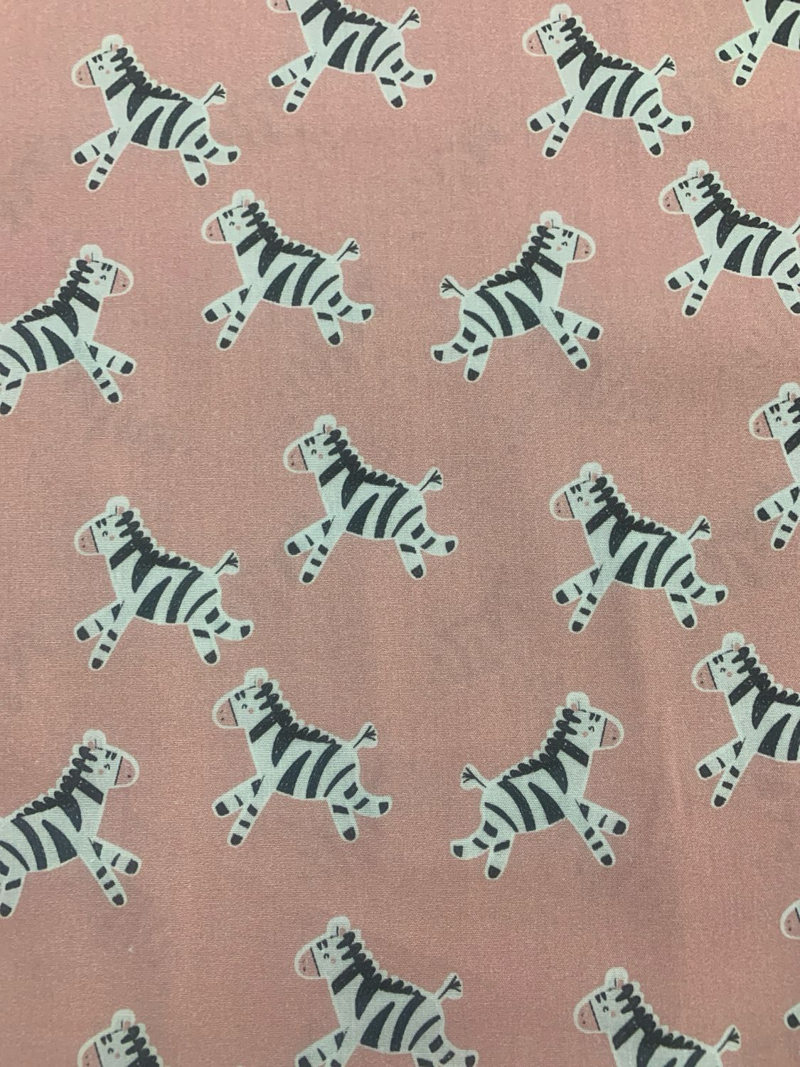Pink Zebras