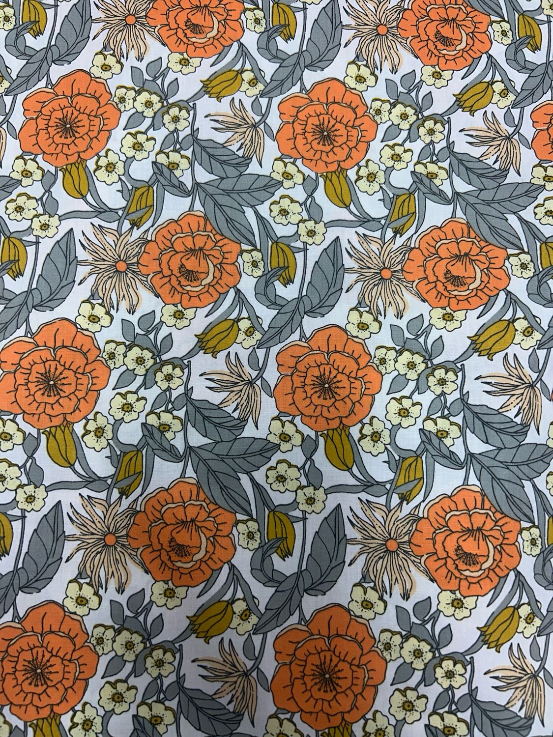 Newchurch Bloom Orange