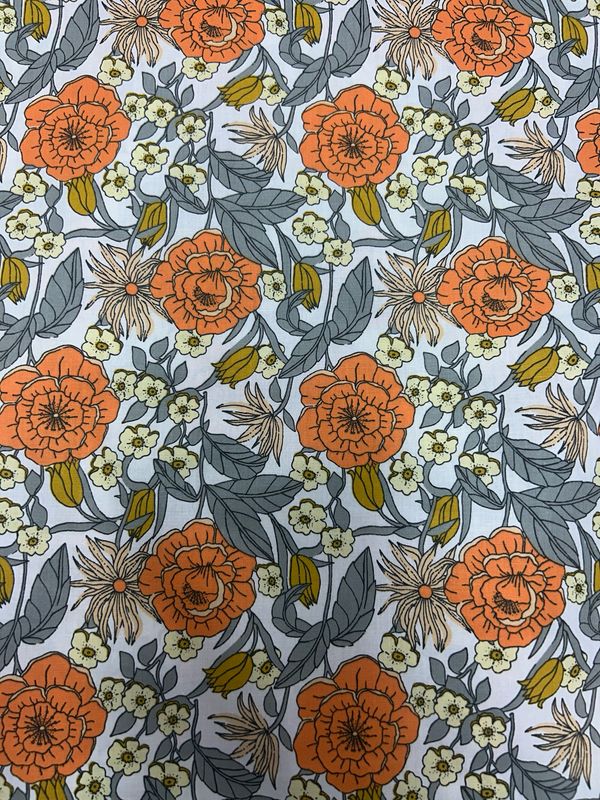 Newchurch Bloom Orange