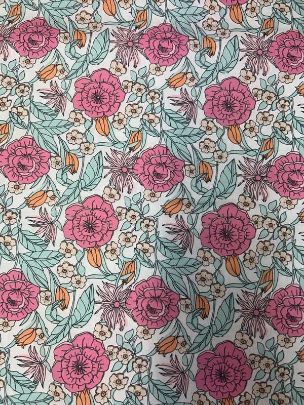 Newchurch Bloom Pink