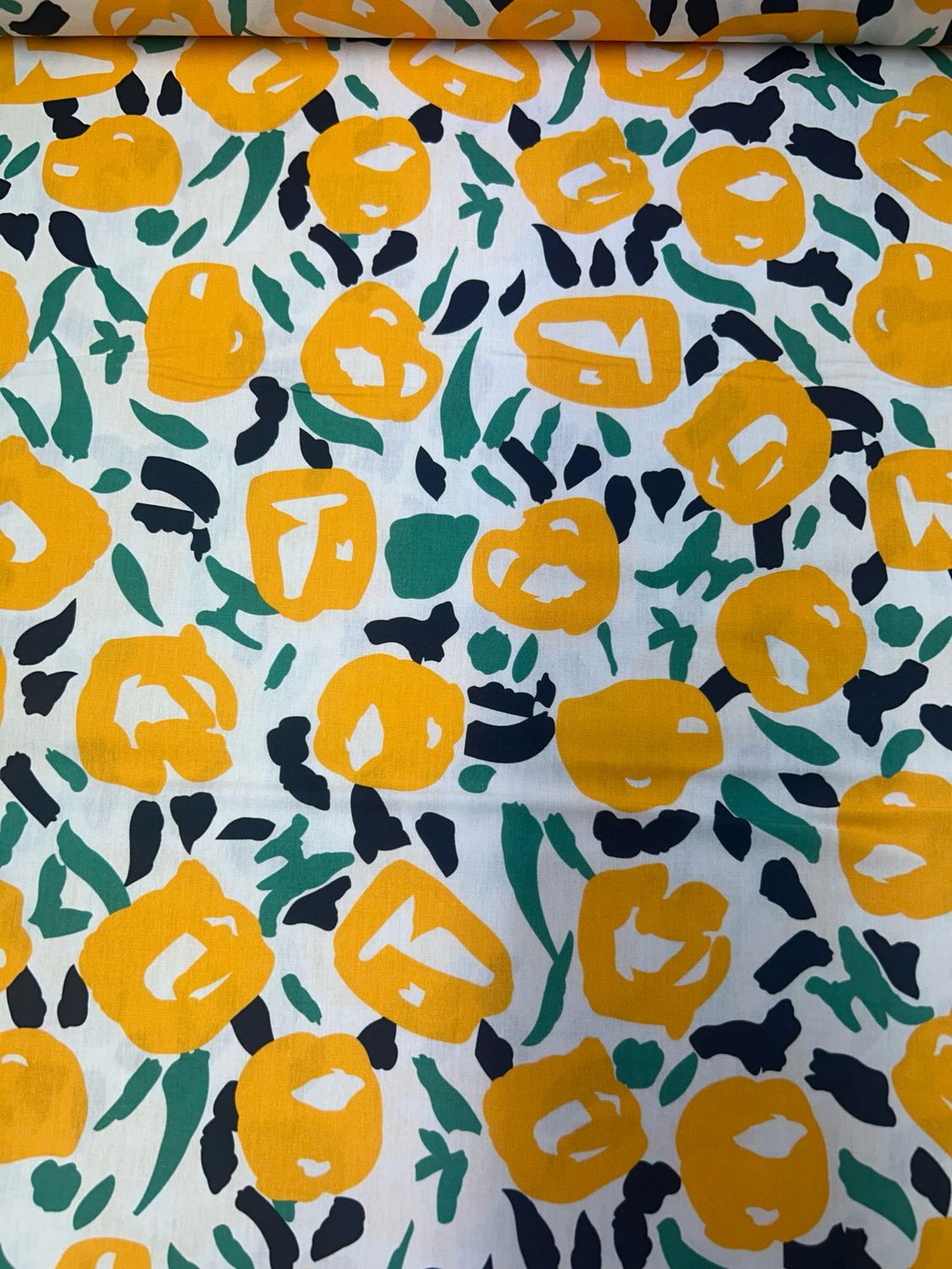 Wellow Yellow Floral