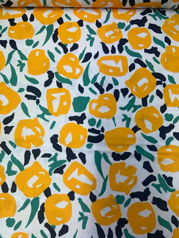 Wellow Yellow Floral