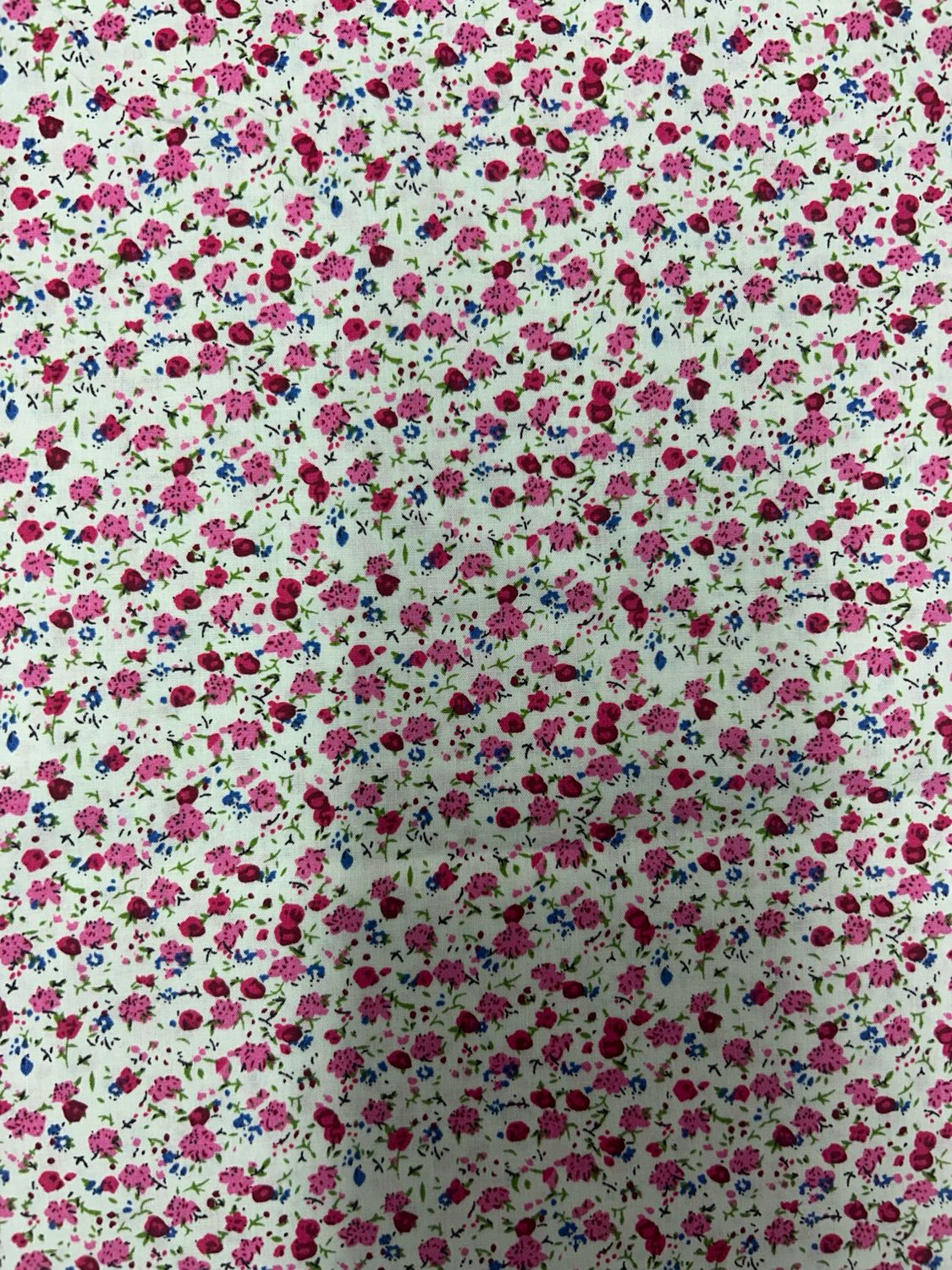 Shalfleet Pink Floral