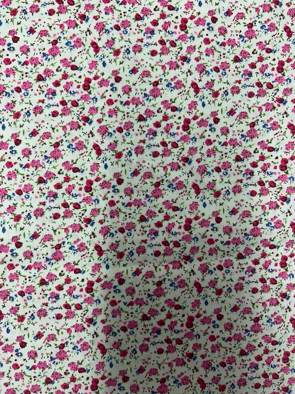 Shalfleet Pink Floral