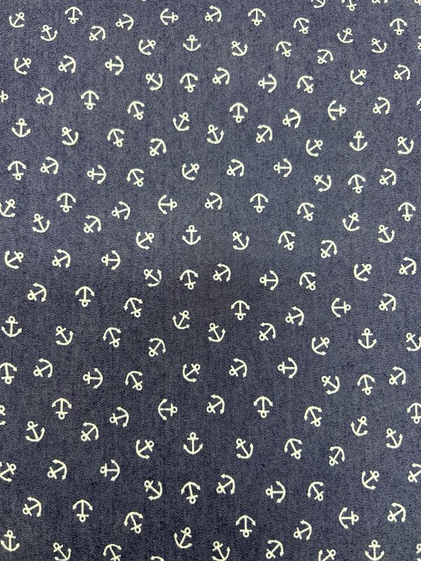 Denim Anchors