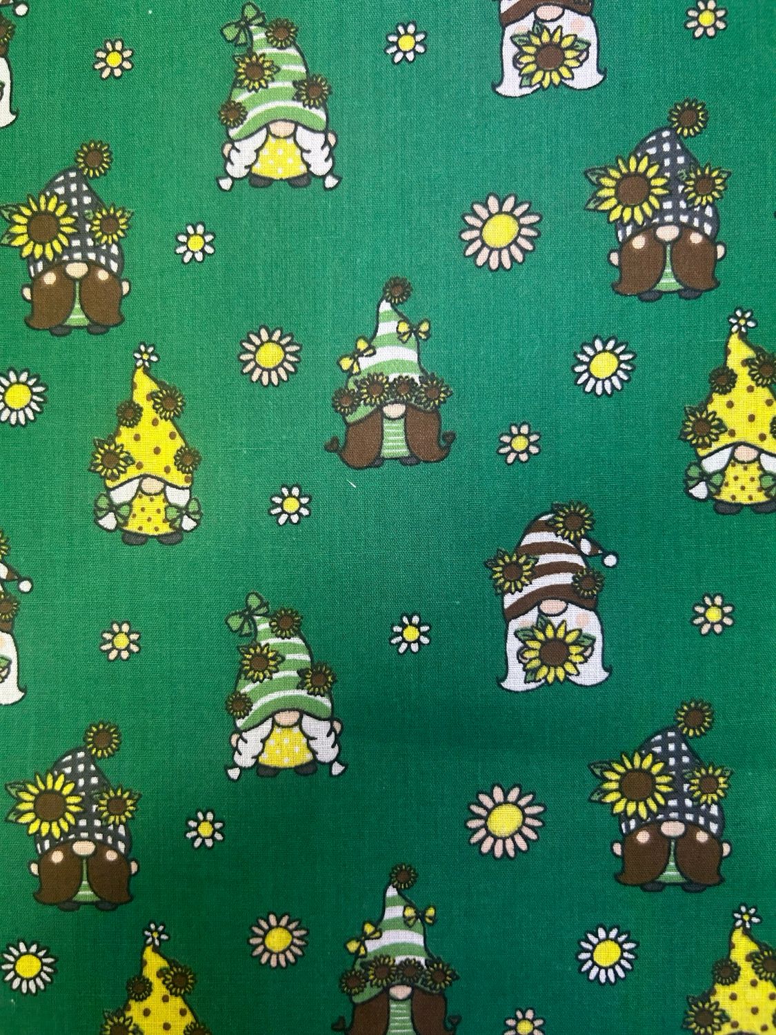 Sunflower Gonks