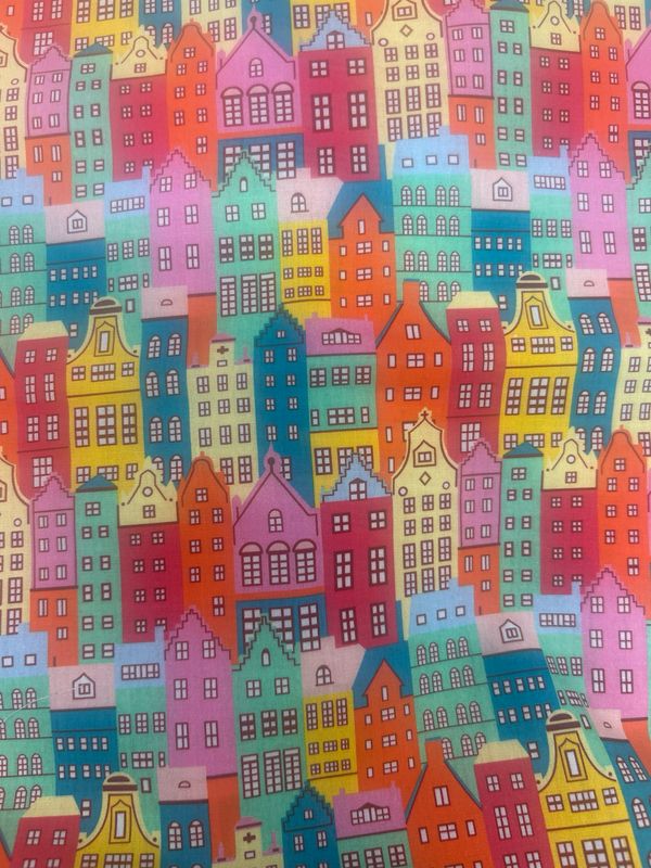 Town Houses Orange