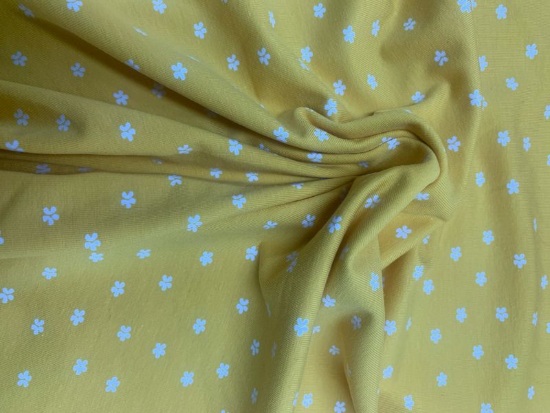 Mini Flower Yellow