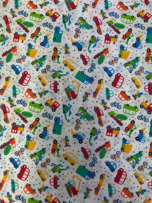 Digger Planes Cars And Trucks