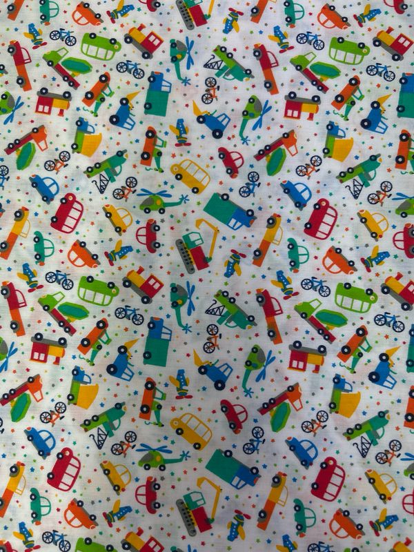 Digger Planes Cars And Trucks