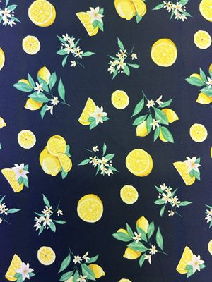 Lemons Navy