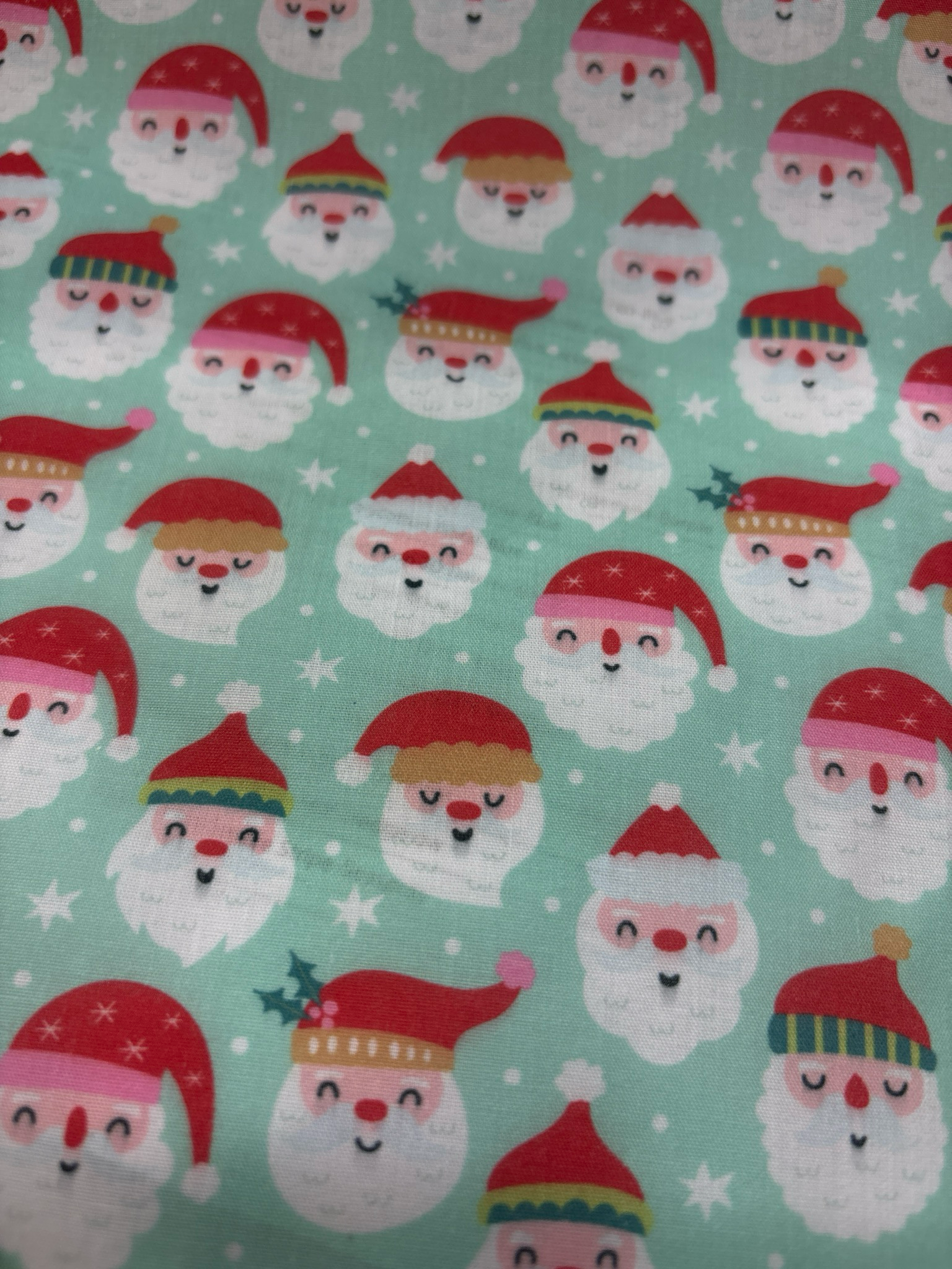 Father Christmas Ho Ho Ho