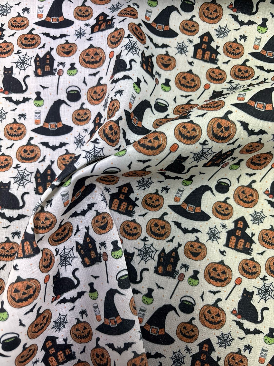 Classic Halloween Cream