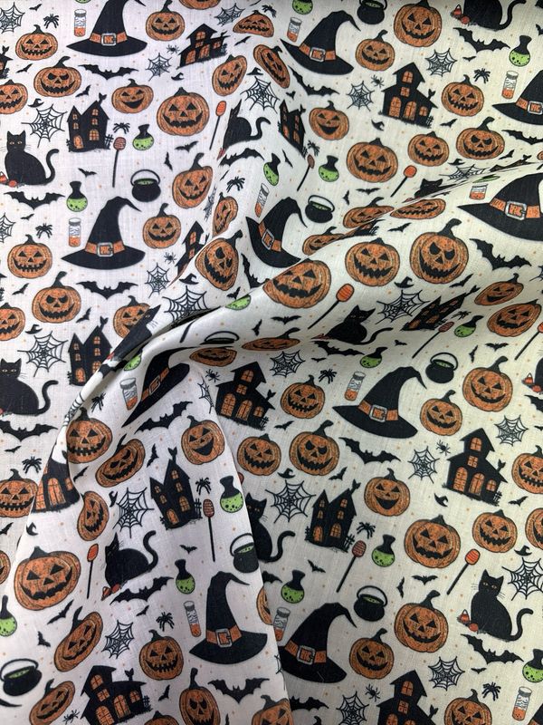 Classic Halloween Cream