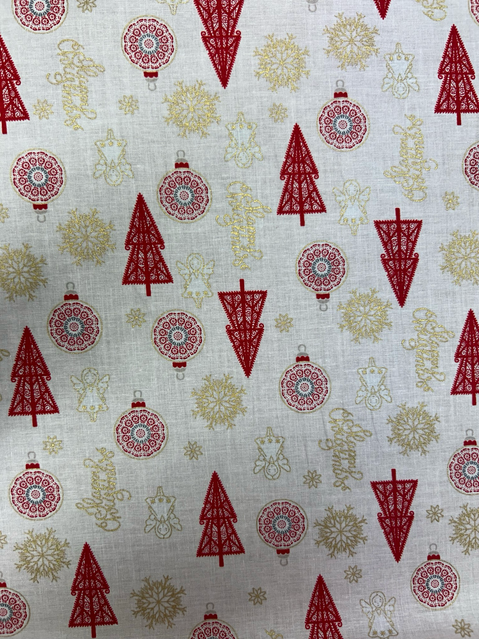 Metallic Angel Cream