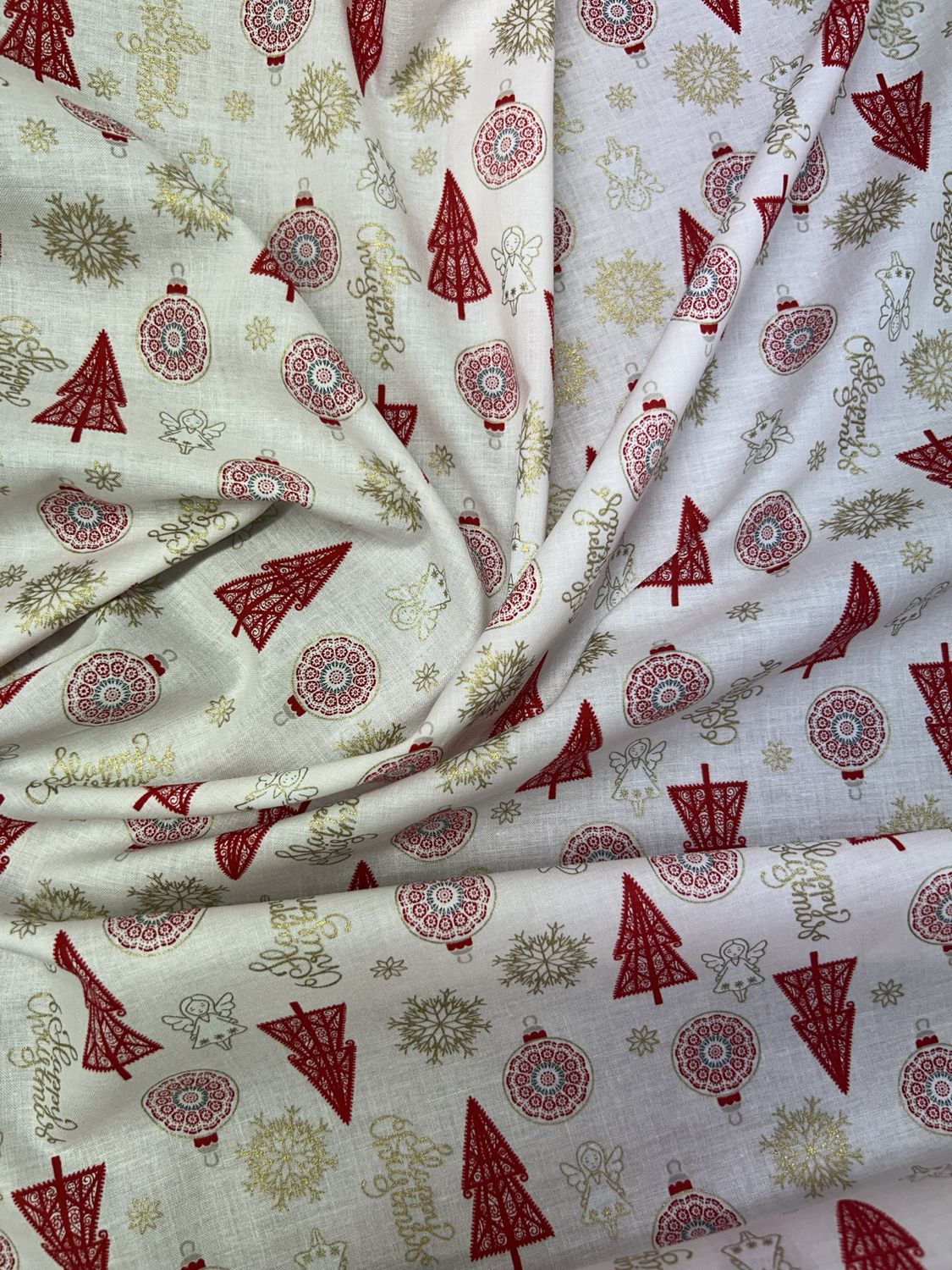 Metallic Angel Cream