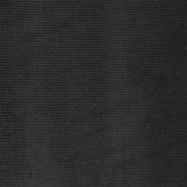 Corduroy 8 Whale Black