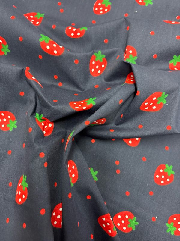 Strawberries Navy