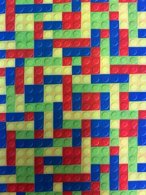 Patterned